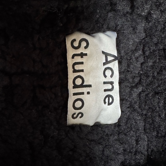 Acne Studios aviator jacket - Picture 4 of 9